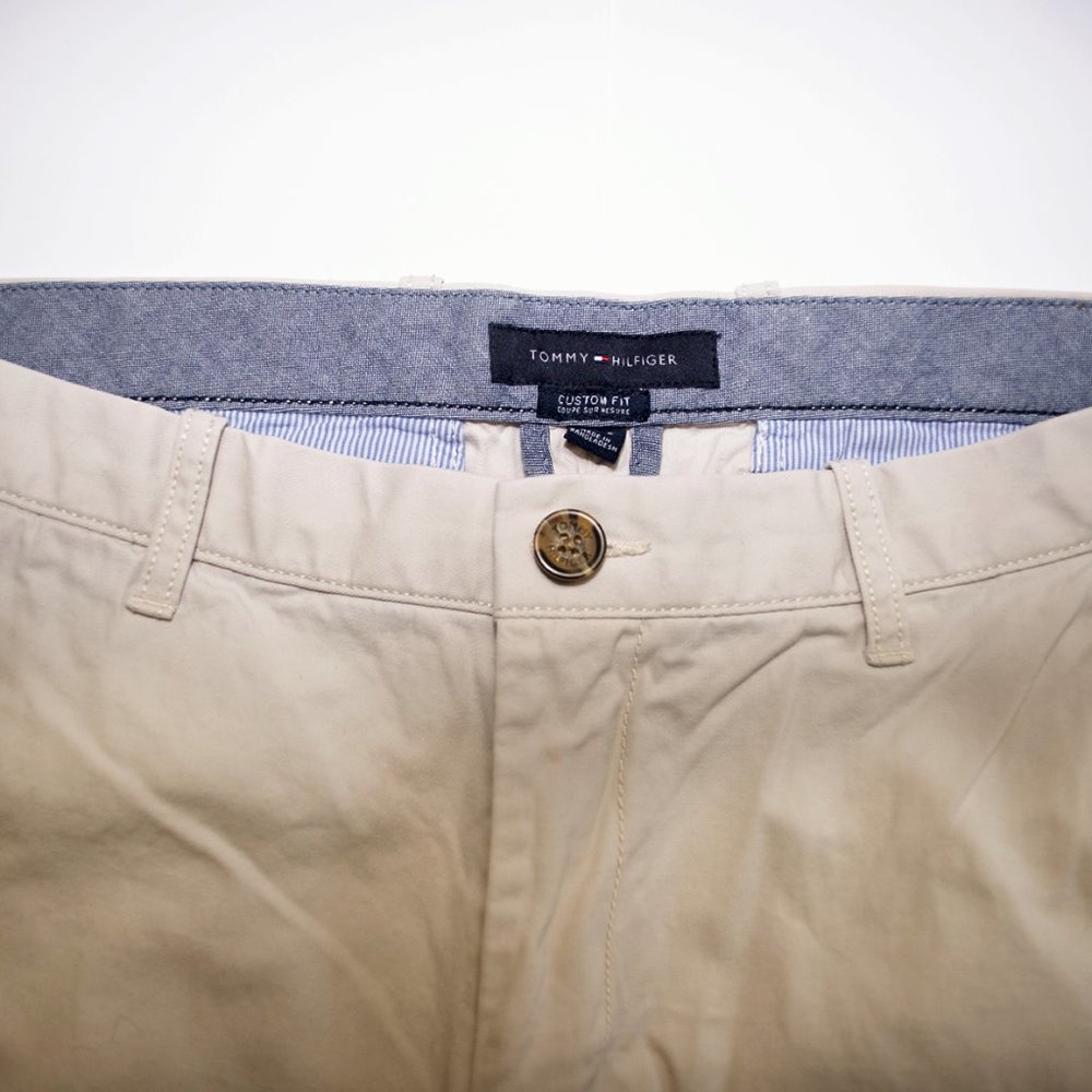 Mens Tommy Hilfiger Pants